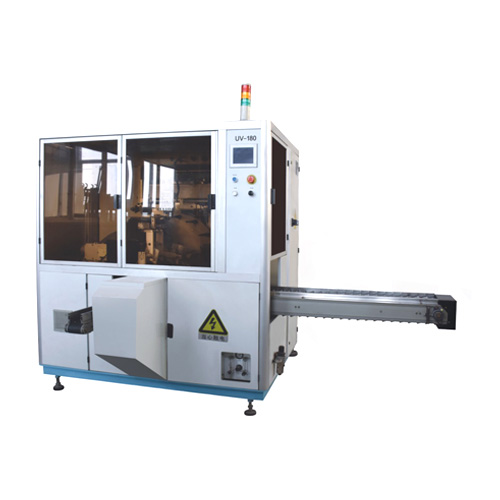 6605UV圓瓶絲印機 6605UV圓瓶絲印機